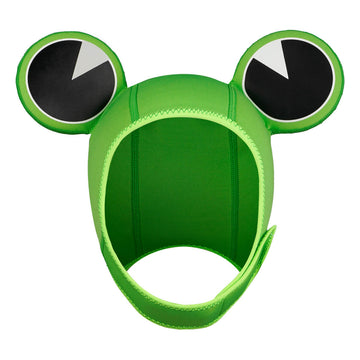 Cartoon Frog Wetsuit Hood 3mm Scuba Diving Hood Surfing Cap | HYDRONE